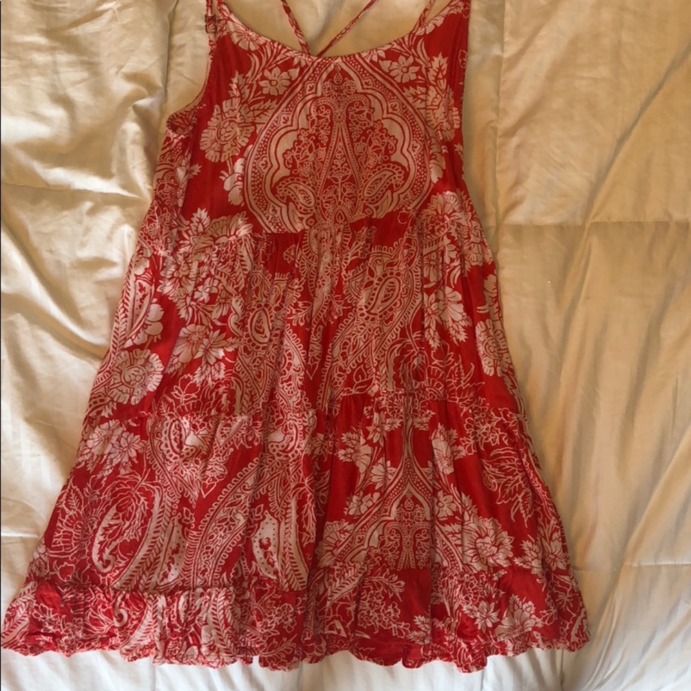 FLOWY SUNDRESS FROM BILLABONG